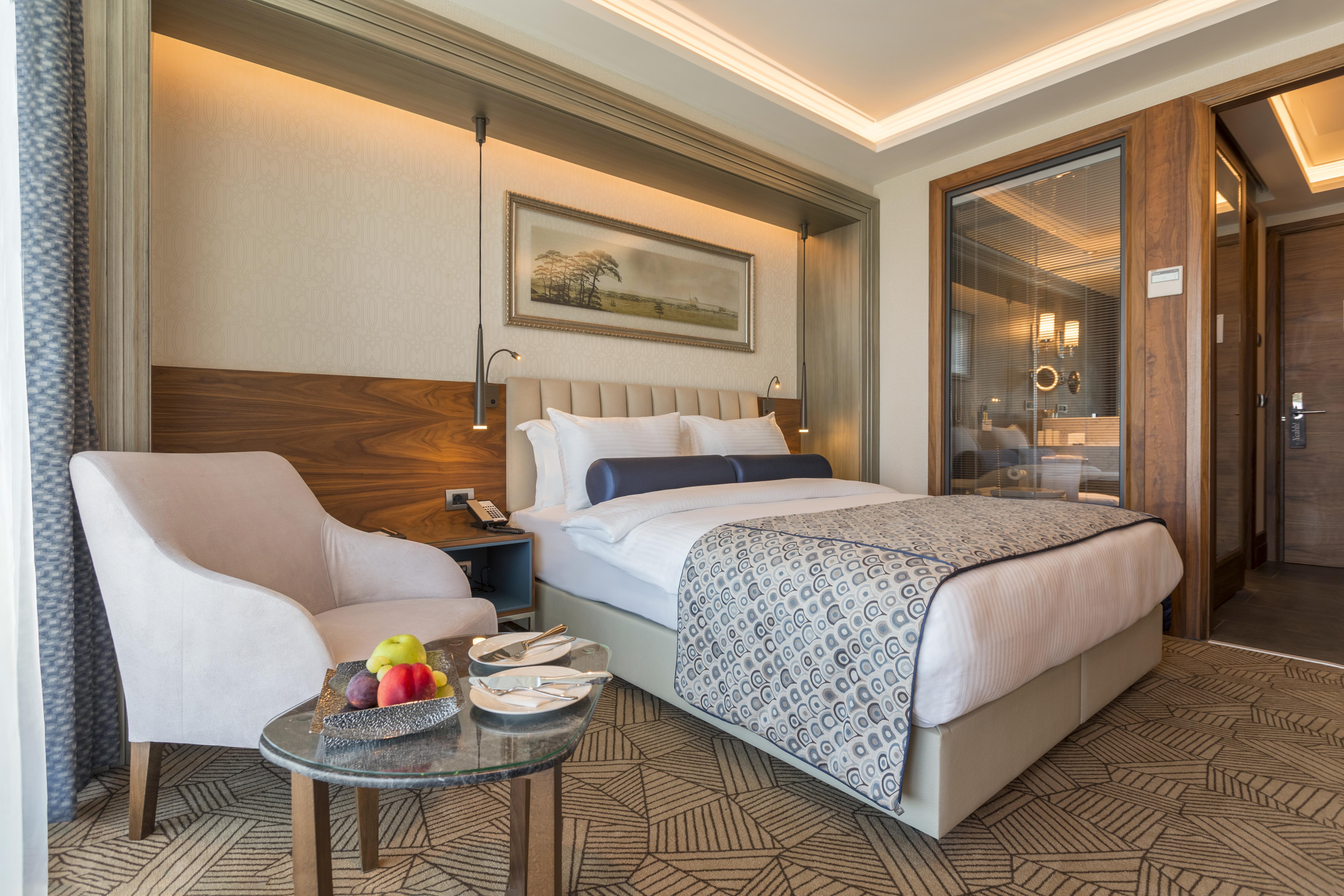 Hotel Golden Tulip Istanbul Bayrampasa Exteriér fotografie